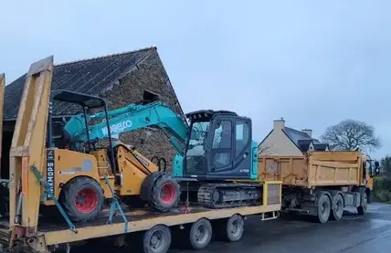 Location d'engin TP Dinard-4