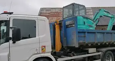 Location d'engin TP Evran-4