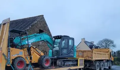 pose microstation Combourg-3