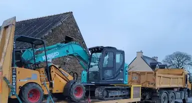 pose microstation Dinan-5