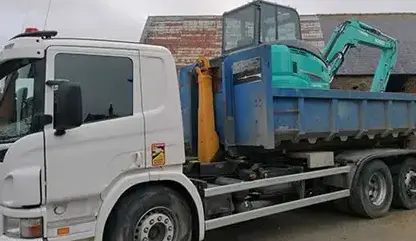 pose microstation Evran-5